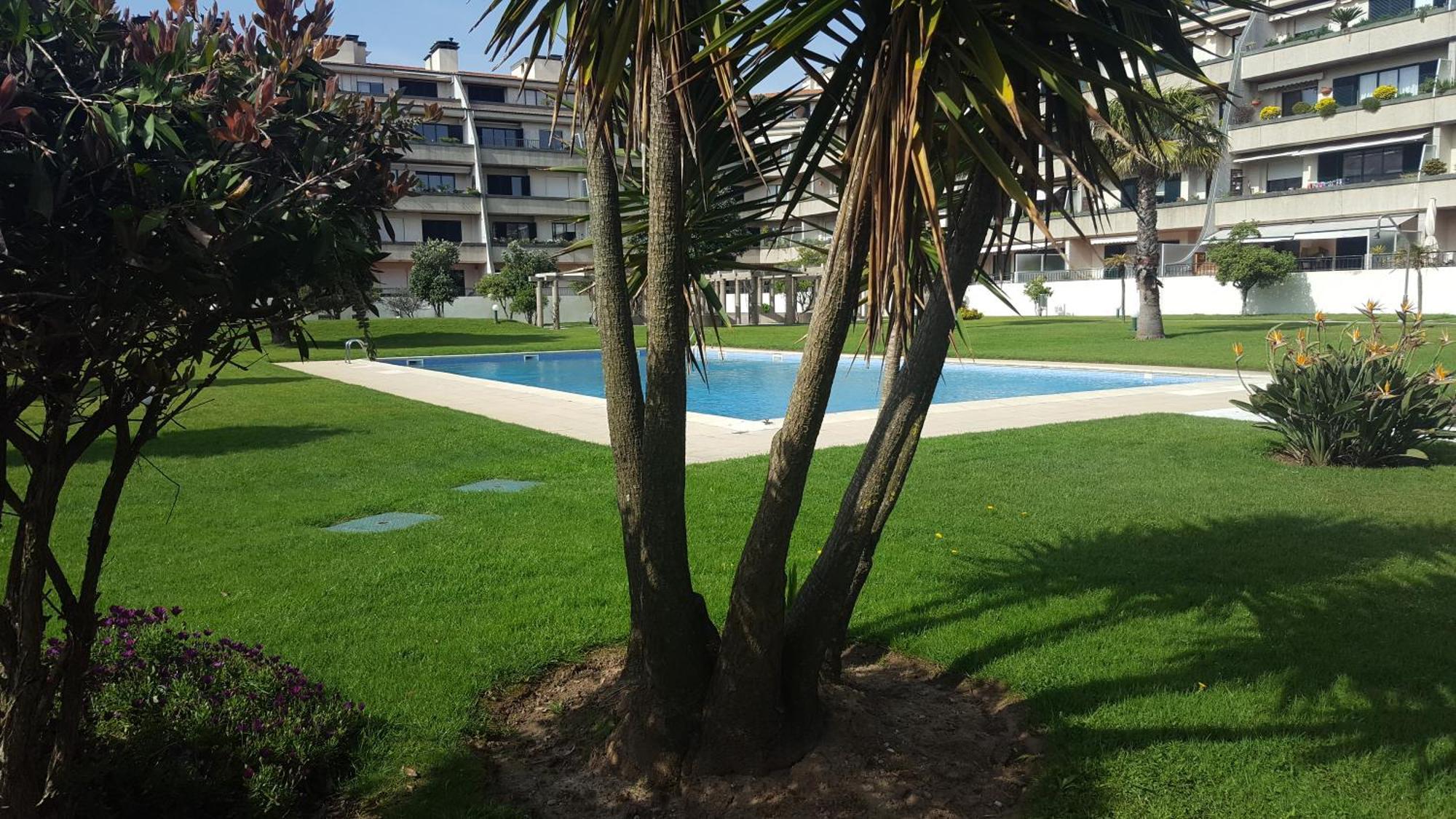 San Felix Paradise Beach Piscine Porto Sao Felix da Marinha Ngoại thất bức ảnh