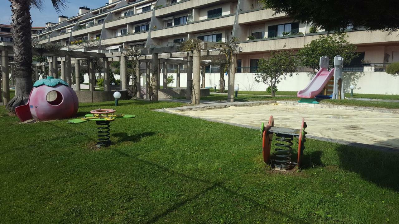 San Felix Paradise Beach Piscine Porto Sao Felix da Marinha Ngoại thất bức ảnh