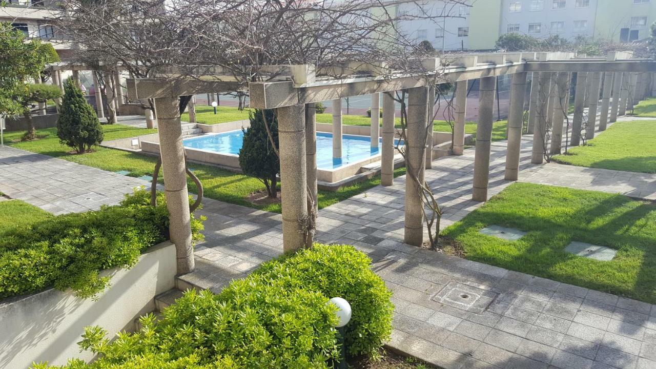 San Felix Paradise Beach Piscine Porto Sao Felix da Marinha Ngoại thất bức ảnh